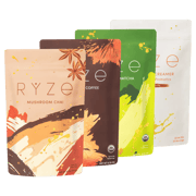 Ultimate Pick-Me-Up Bundle: Chai + Coffee + Matcha