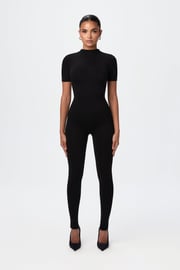 NW Sculpt Short Sleeve Jumpsuit