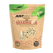 Red Maeng Da Kratom Capsules