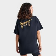 Women's Nike Charm Short-Sleeve Graphic T-Shirt available now at Las Vegas South Premium Outlets®