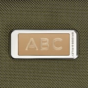Baseline Personalization Patch