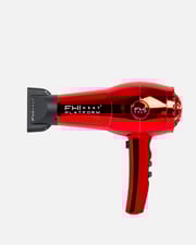 Platform 1900 Nano Lite Pro Hair Dryer - Red Chrome