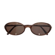 CARTIER Glasses in Silver Metal