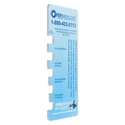 Grease Gauge Comb