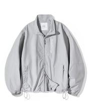 2-WAY TECH SHORT JACKET_GRAY