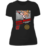 Super Sweet Chin Music Women's Premium T-Shirt