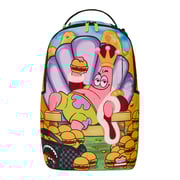 Sprayground SpongeBob King Patrick Star DLXR Backpack