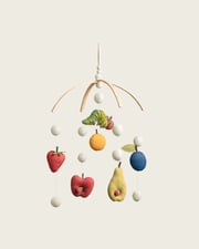 Very Hungry Caterpillar Mobile | Eric Carle x Nestig