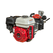 Hypro D30GRGI & GX160 Engine Assy with Electric Start