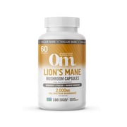 Lion’s Mane Mushroom Capsules