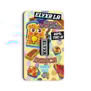 Live Resin THC-A Cartridge 1 Gram (1000mg)