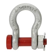 5/8" Crosby® Alloy Bolt Type Anchor Shackle | G-2140 - 5 Ton