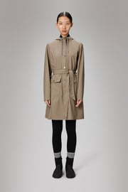 Curve Long Jacket