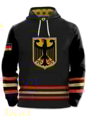 Team Germany Hockey Hoodie