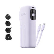 PowerPack Universal Slim - 10,000mAh Slim Travel Power Bank