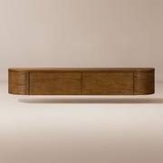 Viggo 47" Floating Console Table