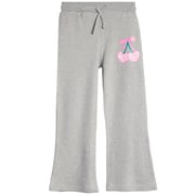 Disco Cherry Wide Leg Pant