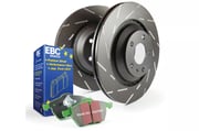 EBC Brakes USR Slotted Rotor Sets - S2KR1294
