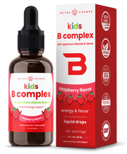 Kid's Vitamin B Complex Drops