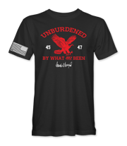 Unburdened Trump T-Shirt