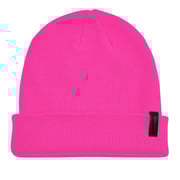 Classic Merino Beanie - Pink