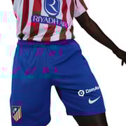 Pantalón corto 1ª equipación 25/26