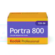 Portra 800 Color Negative Film, 35mm