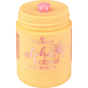 aloha, babes! pout lip balm