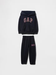Baby & Toddler VintageSoft Logo Sweat Set