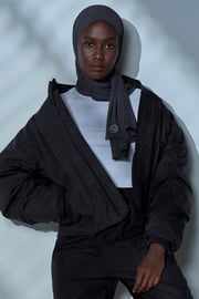 Tech Sport Wrap - Carbon