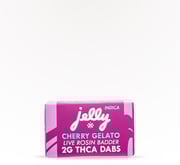 Jelly Live Rosin Badder Cherry Gelato 2 g (single)