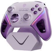 EasySMX® D10 Multiplatform Gaming Controller with TMR sticks, Trigger Lock and Charging Dock