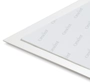 Crescent Illustration Board - 20" x 30", 24-Ply, White, Cold Press