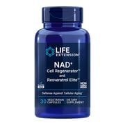 NAD+ Cell Regenerator™ and Resveratrol Elite™ 30ct