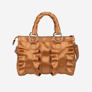 Lola Satchel / Cognac