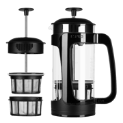 P3 French Press Coffee Maker