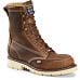 Ferric Usa 8" Steel Toe Work Boot