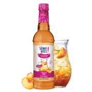Sugar Free Peach Tea Concentrate
