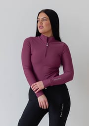 AirTec Base Layer - Damson