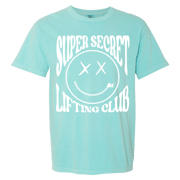 Super Secret Lifting Club T-Shirt