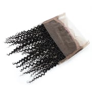 Ishow Hair Curly Hair 360 Lace Frontal Closure