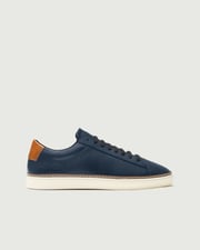 Low 1 Pro | Navy