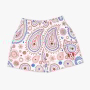 Paisley Youth Shorts - Freedom