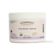 Shea Butter Chunks (Refined) Organic