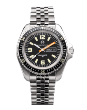 Sea Quartz 30 [42mm] - Black