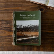 Peaks and Valleys: Learning to Look to Christ in Life's Highs and Lows | A Study on the Life of David - Men