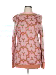 Dries Van Noten Orange Pullover Sweater Size L