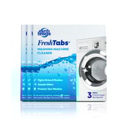 Fresh Tabs Washing Machine Cleaner Tablet