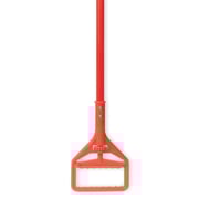 60" Slide On Wet Mop Handle, Orange, Fiberglass