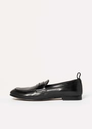 Leather Penny Loafer